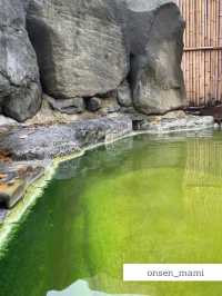 【長野 熊の湯温泉】美肌の湯に入れる大浴場🐻♨️