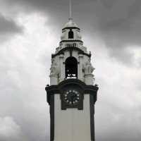 Ipoh's Birch Memorial Clock Tower