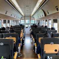 日本九州｜鐵路遊分享🚞由布院之森觀光列車