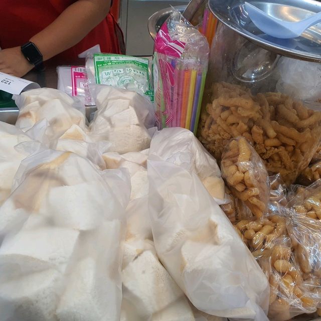 ร้านน้ำเต้าหู้ ร้านเด็ดในเมืองทองธานี