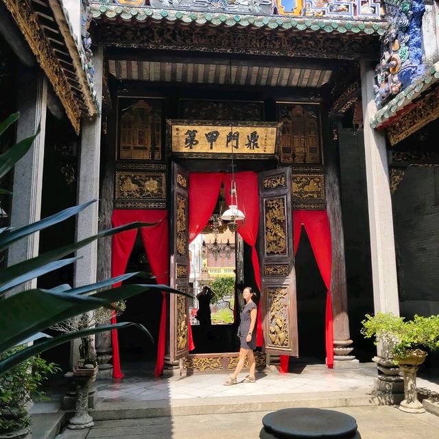 Pinang Peranakan Mansion 
