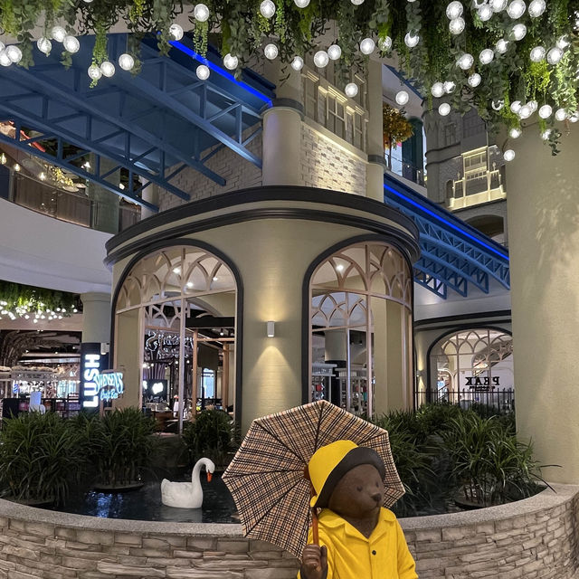 （泰國/曼谷）特色百貨Terminal 21 Rama3百貨 