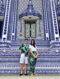วัดปากน้ำแขมหนู จันทบุรี 💙🤍