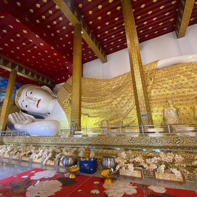 🙏🏻 วัดบ้านเด่น หรือ วัดเด่นสะหรีศรีเมืองแกน 🙏🏻