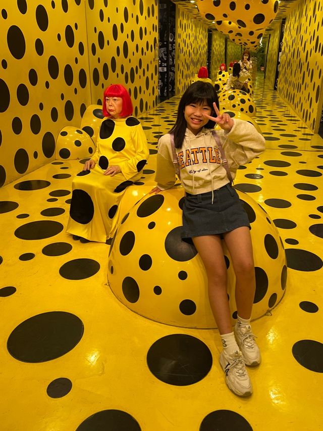 香港杜莎夫人蠟像館生日優惠免費入場
