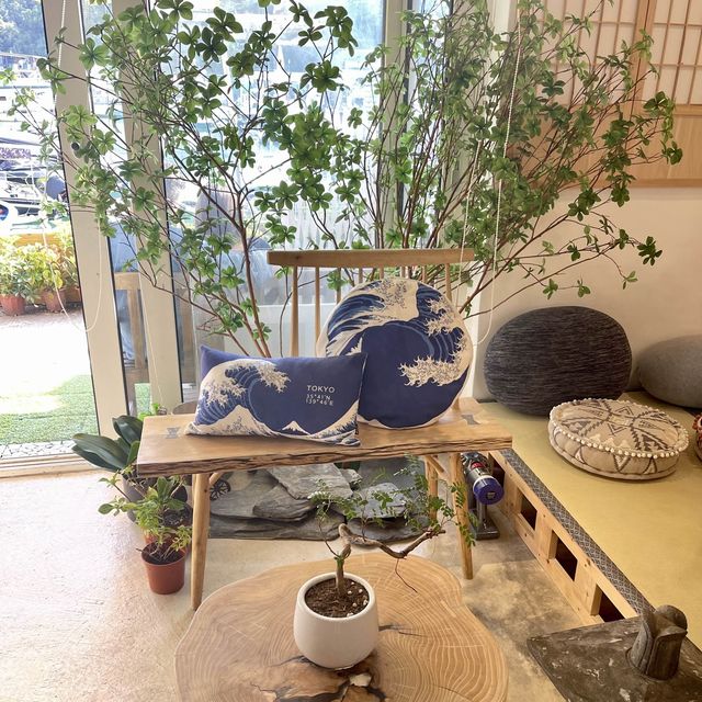 西貢日式塌塌米Cafe/打卡/日系/和風