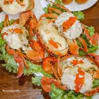 บ้านปู-ภูเก็ต : The Crab House-Phuket