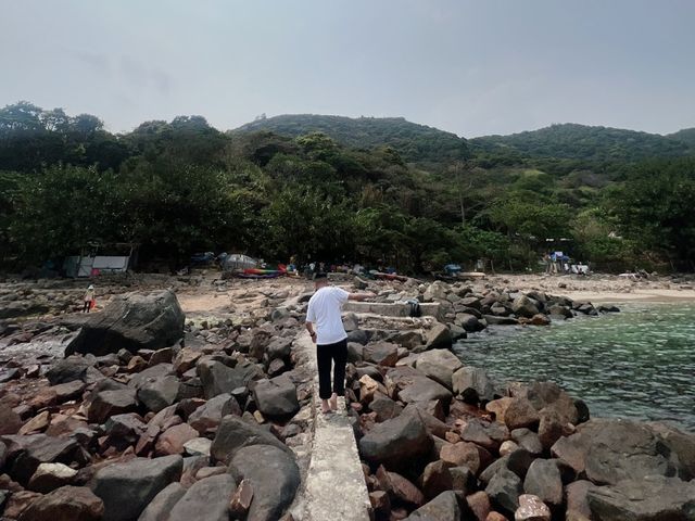 清水灣第二灘