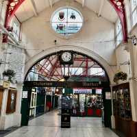 Victorian Market - Inverness, Scotland