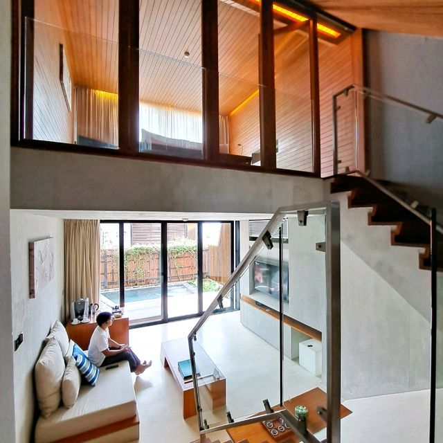 Casa de La Flora เขาหลัก พังงา ที่พักติดทะเล
