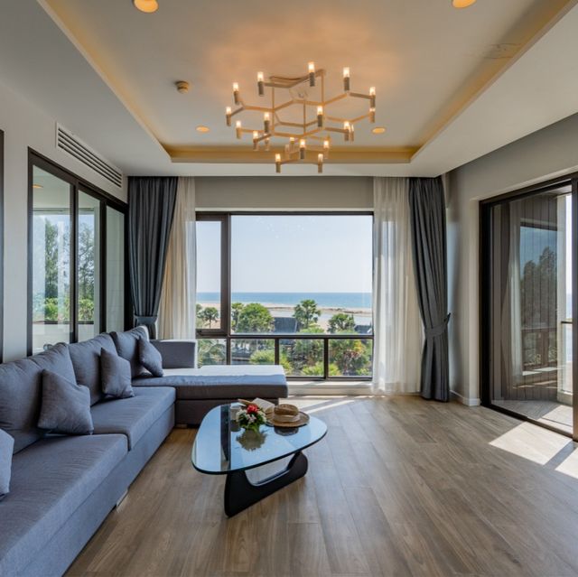 The Hotspring Beach Resort & Spa