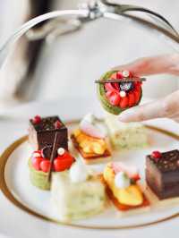 The Murray Hong Kong Afternoon Tea