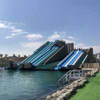 Unique stay and attraction in Hatta 