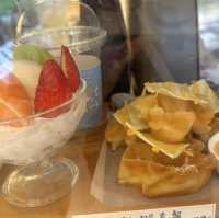 貓的天空之城書店（甘坑客家古鎮內）
