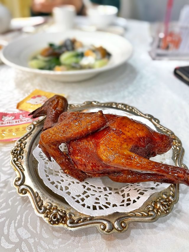 西環正宗足料中菜👨🏻‍🍳