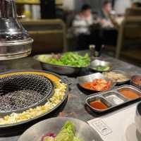 香港北角｜海景韓式燒肉餐廳🍴