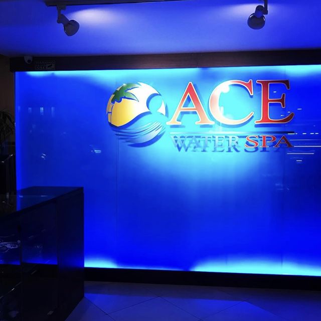 Water Spa Relaxation at Ace Water Spa