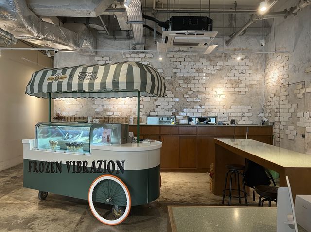 《將軍澳南必選海邊咖啡廳：Urban coffee roaster》