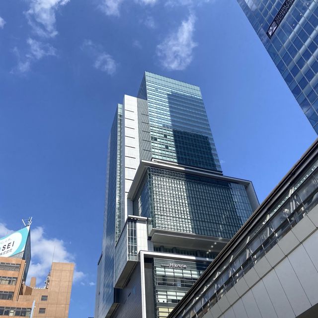 Shibuya Scramble Square - 全新購物熱點