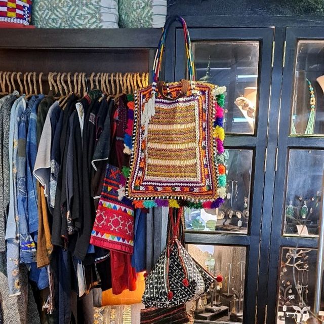 Tamarind Village  Chiangmai