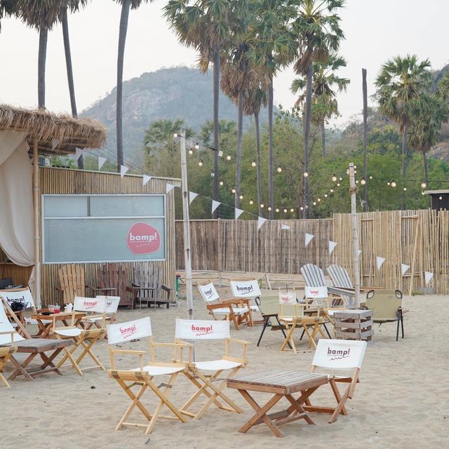 BAMP : Beach camp & Cafe