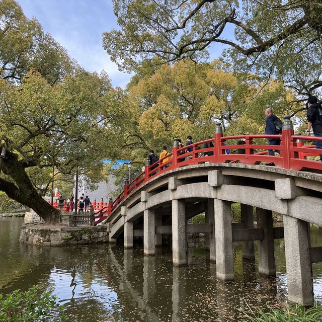 🇯🇵후쿠오카근교🇯🇵 다자이후 반나절 정복