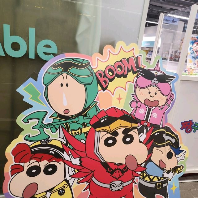 짱구 짱팬이라면 가볼만할 짱구 팝업스토어