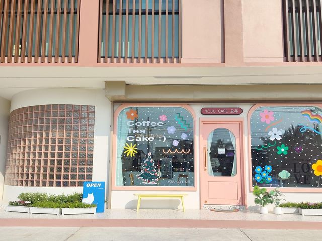 YOJU Cafe