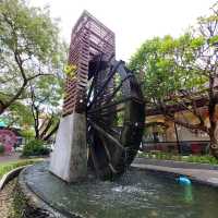 ยูดี ทาวน์ แลนด์มาร์กใจกลางเมืองอุดรธานี