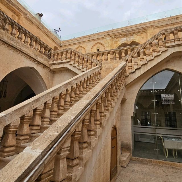 Mardin - The City on the Hill 2000 years ago