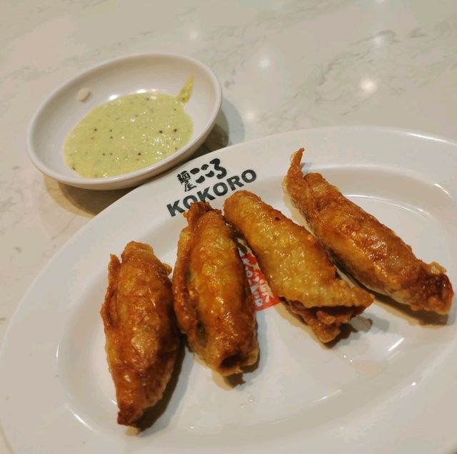 香港｜日本拌麵人氣過江龍—麺屋Kokoro Tokyo Mazesoba