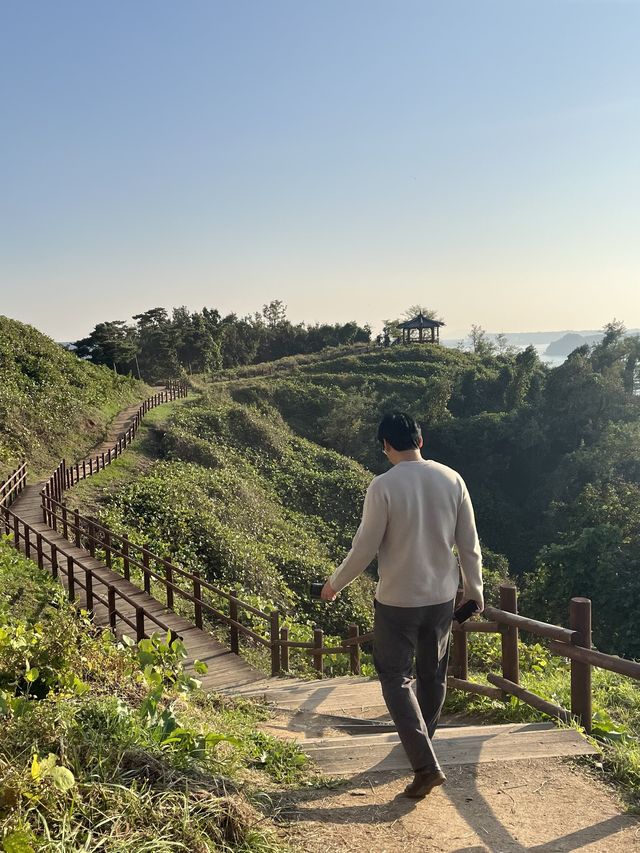 인천의 제주도라고 소문난 영종도 ’예단포둘레길‘