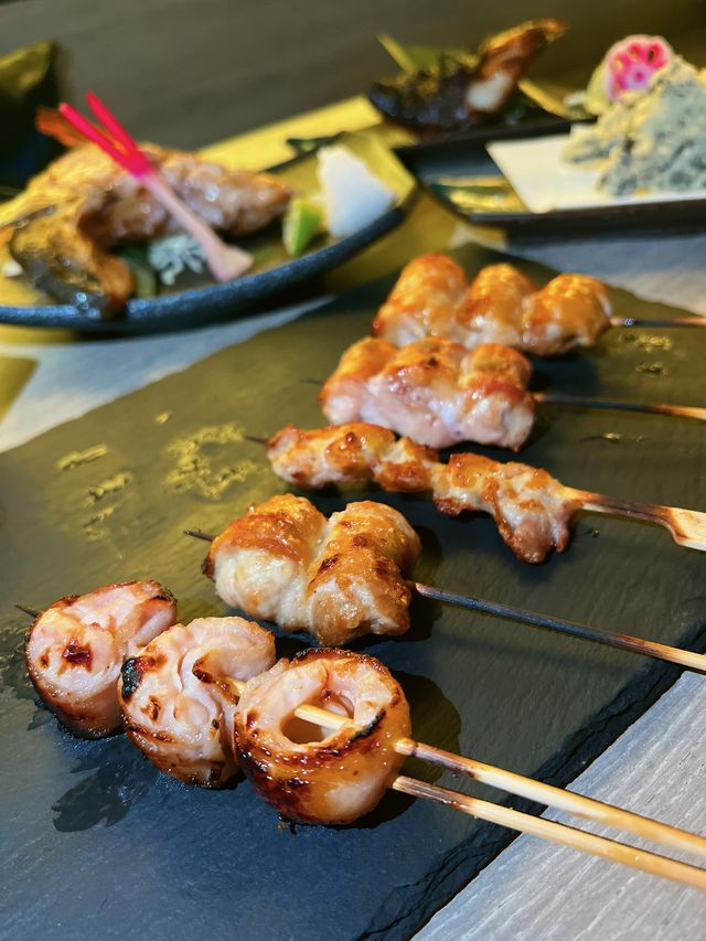 《Katana🍶高質串燒Sake店》 《Katana🍶高質串燒Sake店》