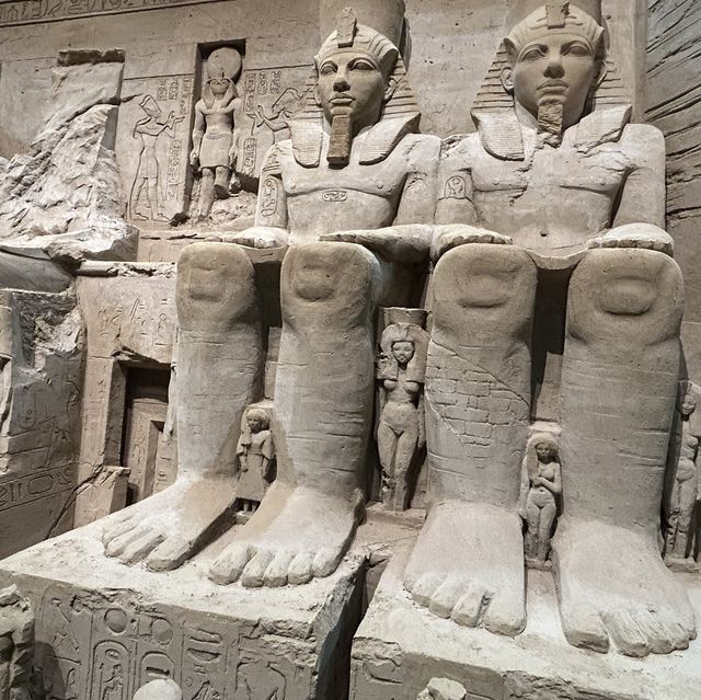 砂で世界旅行！？世界初、砂の美術館
