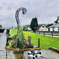 Fort Augustus - Scotland, UK