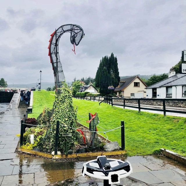 Fort Augustus - Scotland, UK