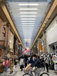 名古屋　名古屋観光　大須商店街〜大須観音散策するだけでも楽しい！