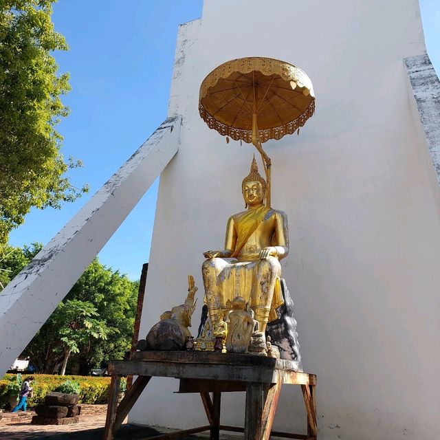 นมัสการพระพุทธชินราช