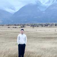 God’s own country- New Zealand 