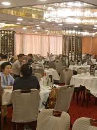 撑得起考驗,跨過23年之歲月,就是【明星海鮮酒家】