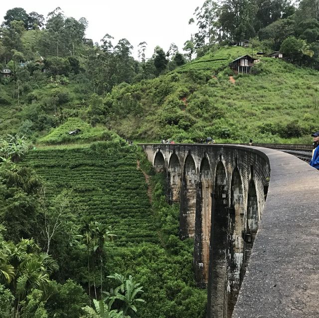 Old Nice Bridge