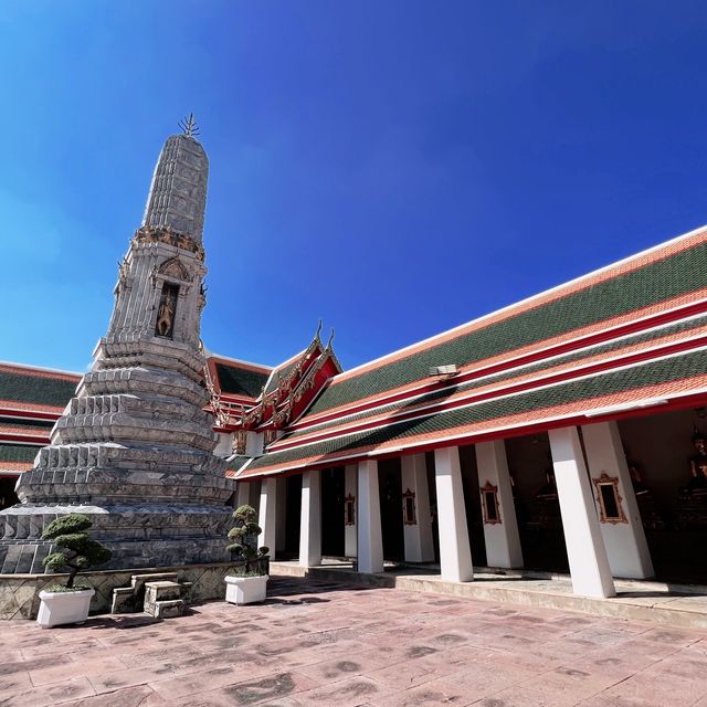 วัดพระเชตุพนวิมลมังคลาราม (วัดโพธิ์)