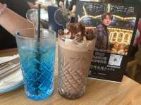 期間限定@張敬軒隱形遊樂場 Cafe