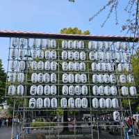 東京必到景點之上野恩賜公園