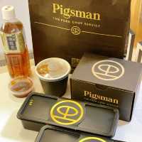PIGSMAN🐷@上環