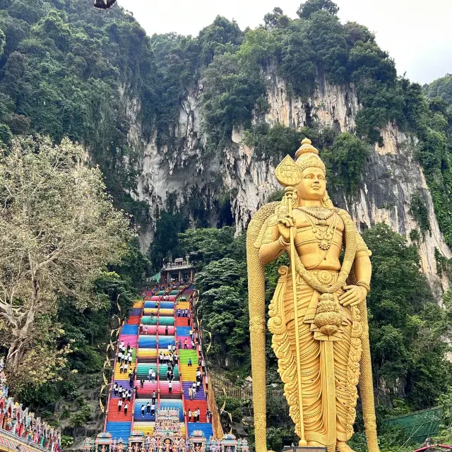 馬來西亞黑風洞