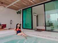 Myth koh larn resort bar and bistroที่พักเกาะล้าน