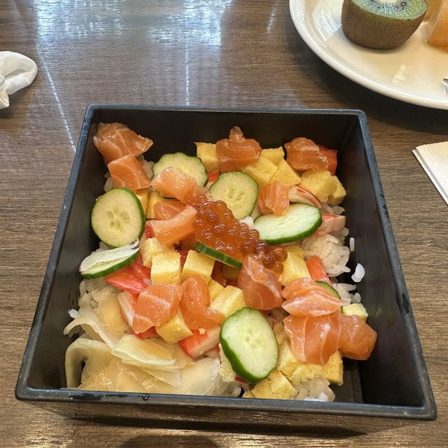 台北美食，晶華酒店Buffet 柏麗廳，異國料理種類多、海鮮新鮮、生魚片、壽司🍣、甜點任選！