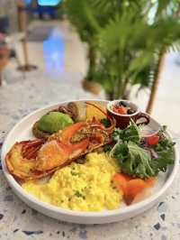 將軍澳寫意Brunch set🥑 多款新鮮水果蛋糕任你揀🍰😍