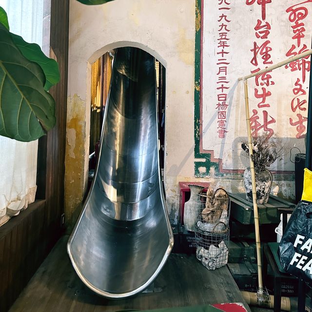 🇨🇳珠海｜北山大院｜舊物倉